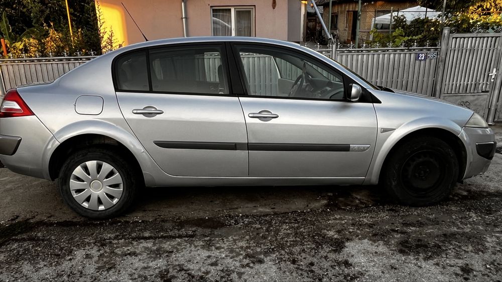 Renault Megane 2