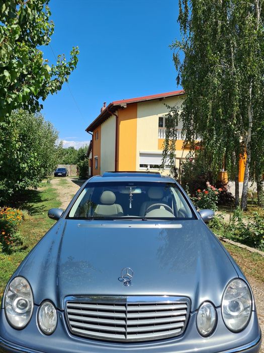 Mercedes E class