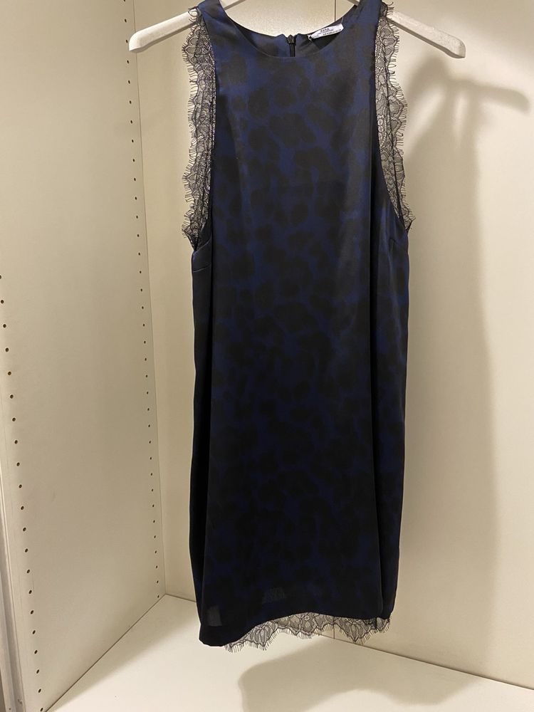 Туника ZARA тъмносиня
