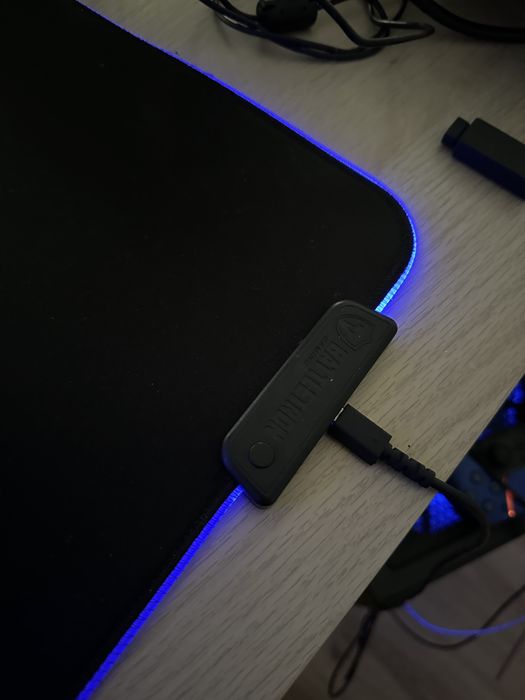 Set Logitech G213 + G502 Lightspeed + Mousepad RGB Battletron