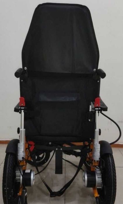 Инвалидная коляска электрическая