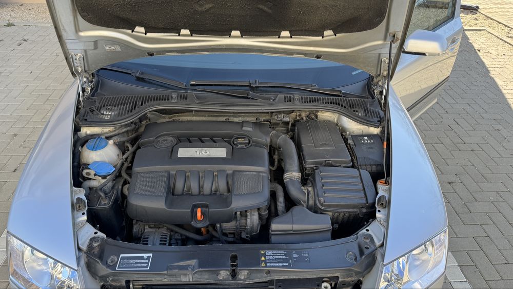 Skoda Octavia 2 2007