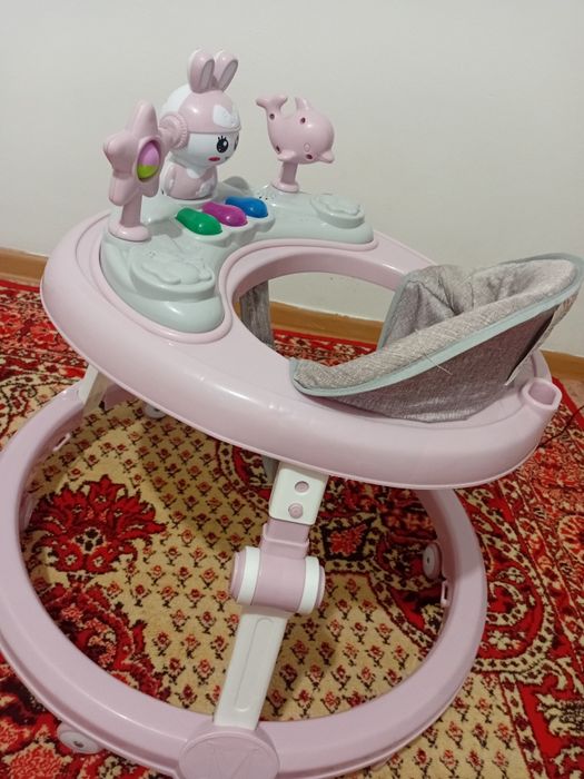 Продам ходунки для ребенка