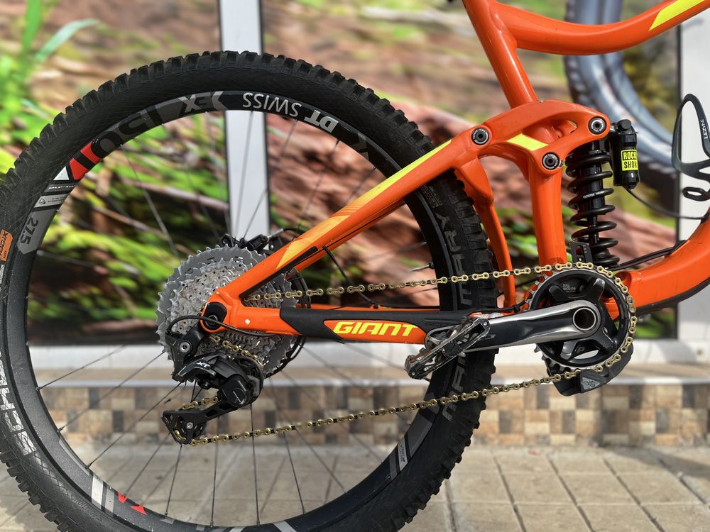 Giant reign 27.5/L/AL