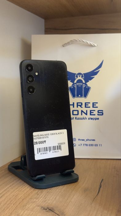 Samsung A05S 128gb/4gb С Гарантией!