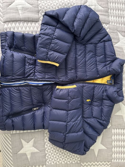 Яке с пух Polo by Ralph Lauren 14год