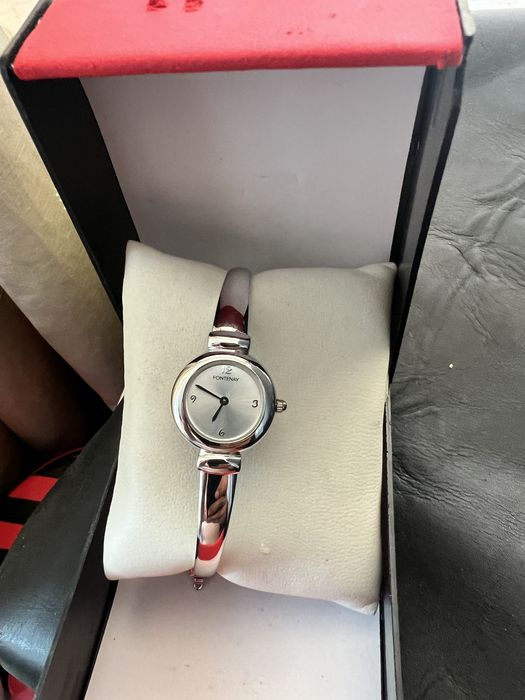 Ceas FONTENAY U2323 impecabil stare perfecta,model deosebit