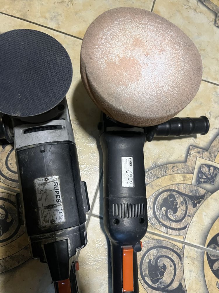 Rupes masini polish