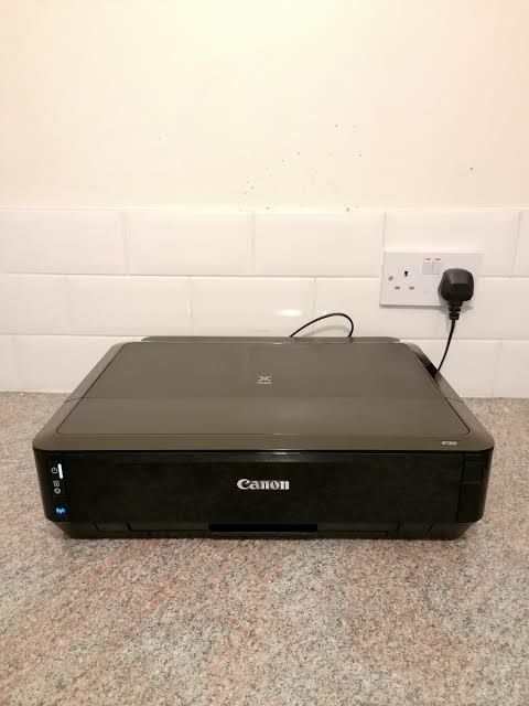 Imprimanta color canon IP 7250