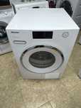 Сушилня Miele TWR780WP - 9кг. с пара . Най високия клас .