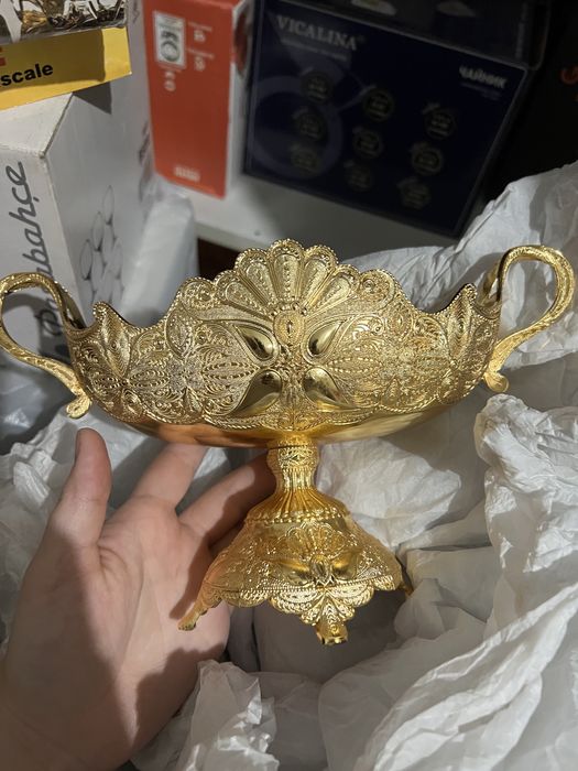Конфетницы, 1 пара