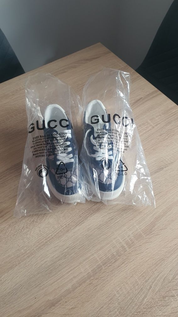 Adidasi Gucci NOI Marimea 39-39.5