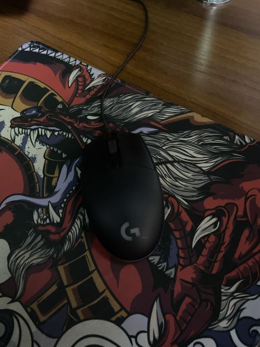 Logitech G102 новая