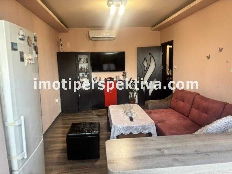 Продава се Двустаен апартамент в Пловдив, Христо Смирненски - 50 кв.м за 1430 €/кв.м - Снимка #2