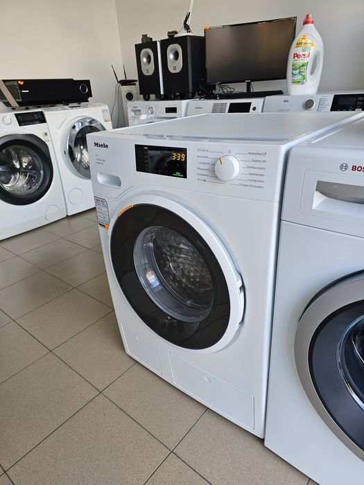 Пералня Míele W1 TwinDos