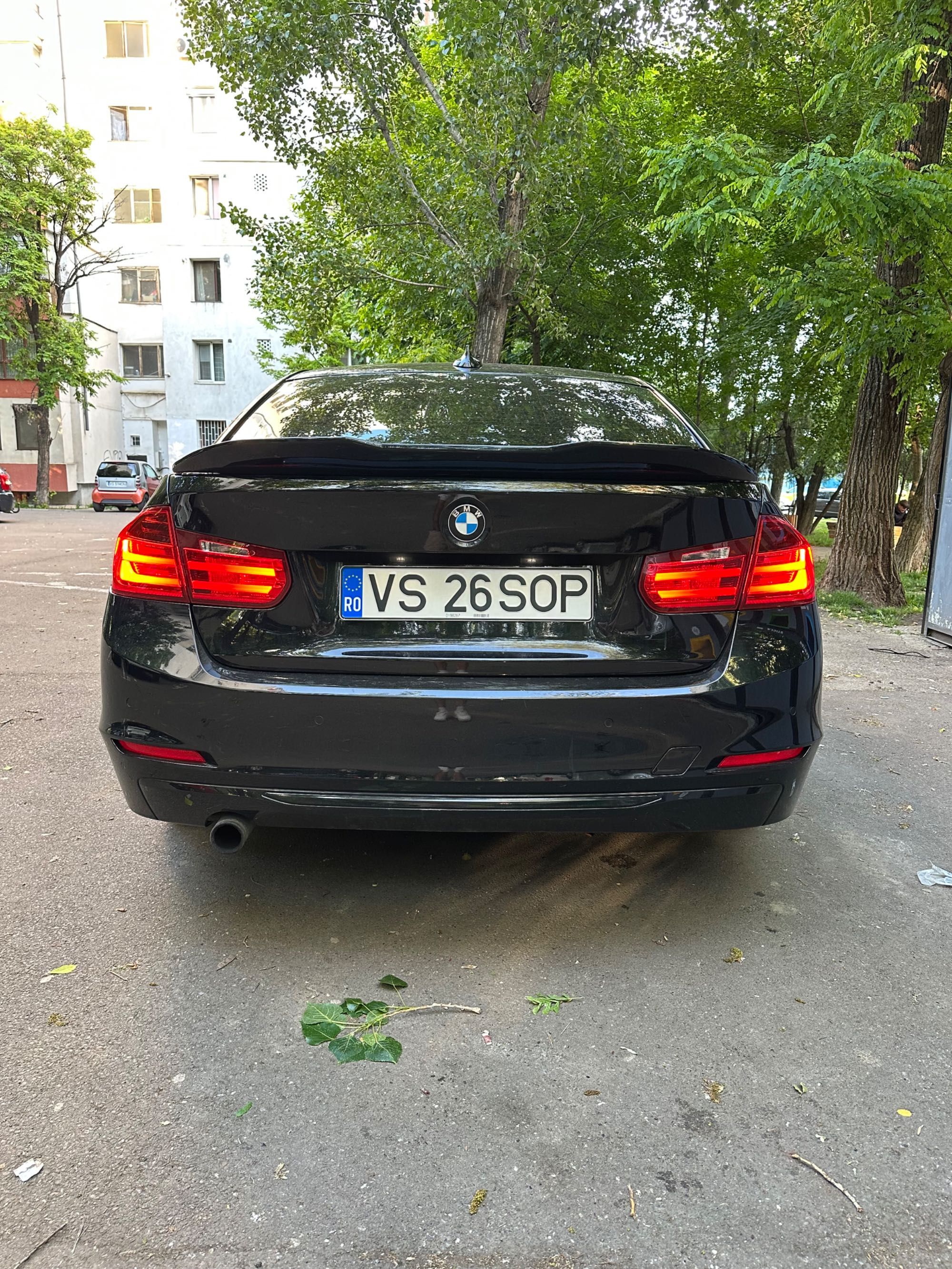 Vand Bmw f30 316i