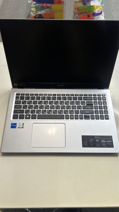 Ноутбук, ACER, Aspire 3, i5,