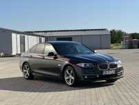 BMW Seria 5 F10 Facelift