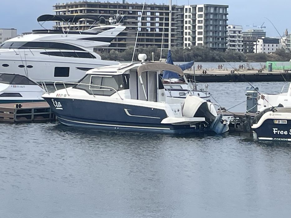 Jeanneau Merry Fisher 795 Legend, 2017