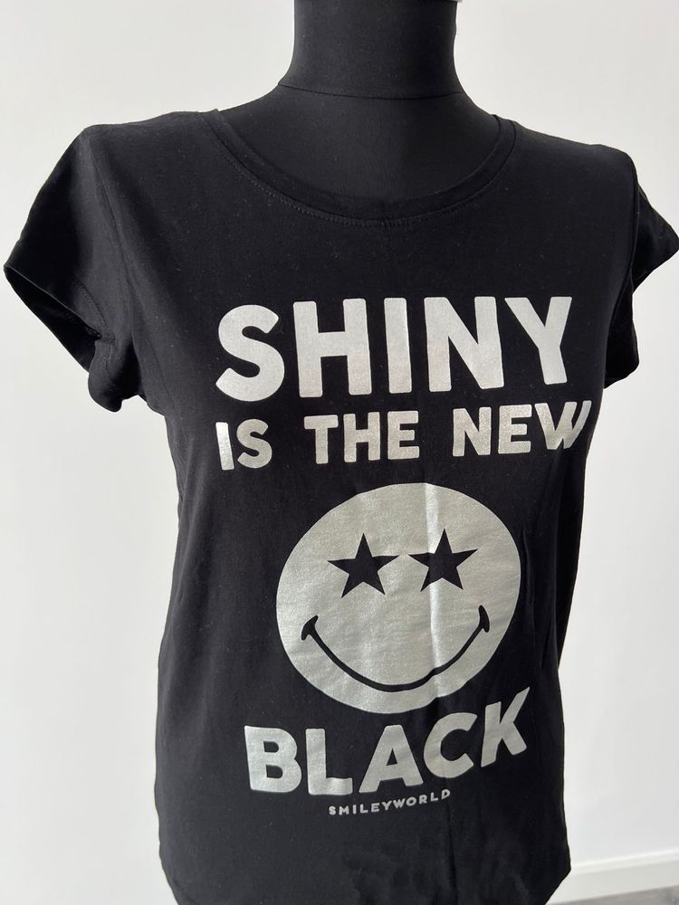 Vand tricou negru dama