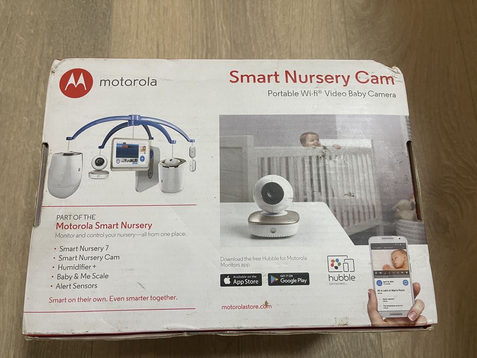 Motorola Smart Nursery – Бебефон + Камера + Подаръци!