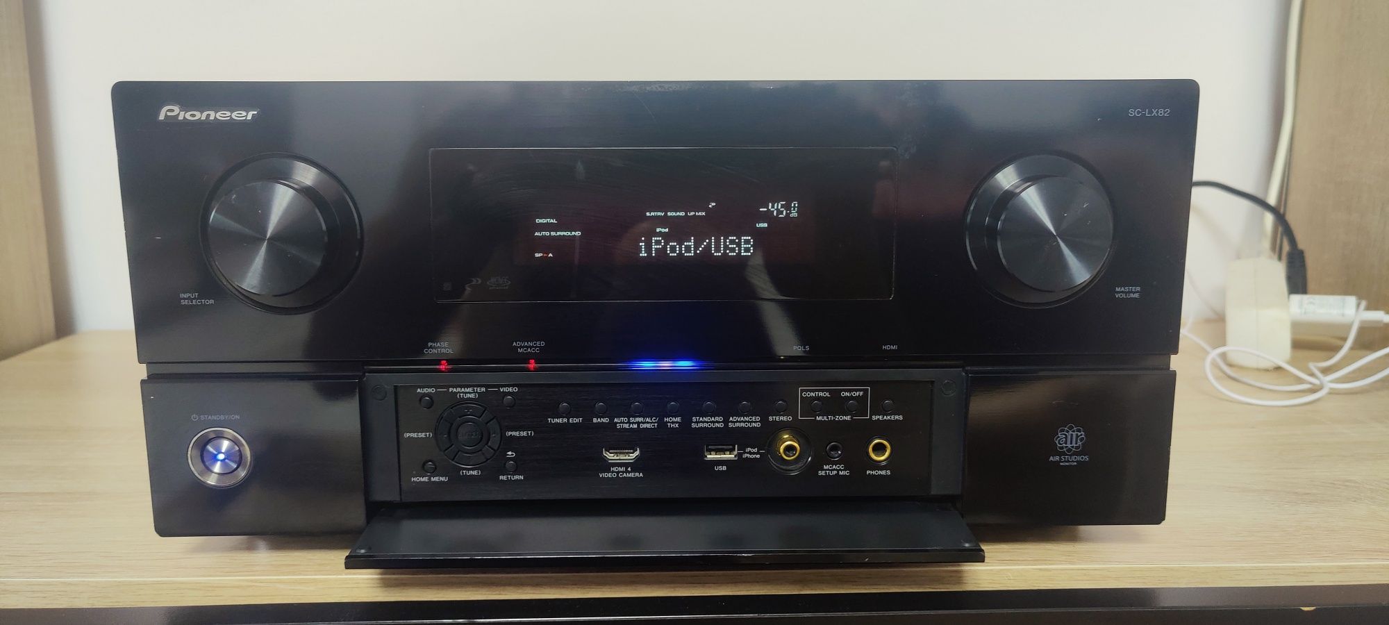 Receiver Pioneer SC LX 82