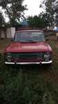 Vaz 2101 капейка