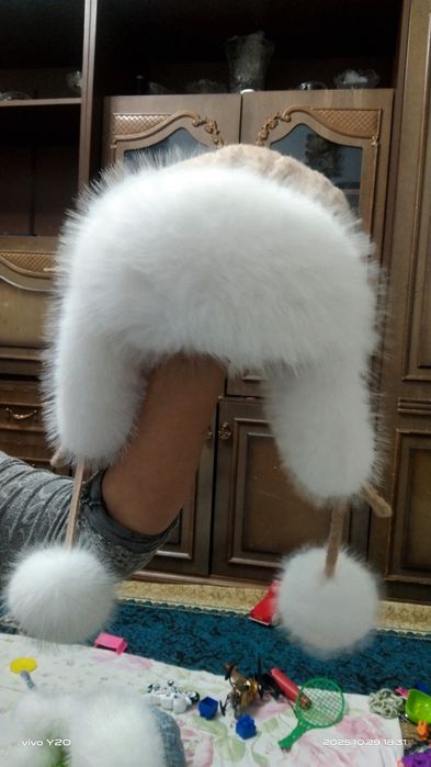 Шапки меховые  продаем