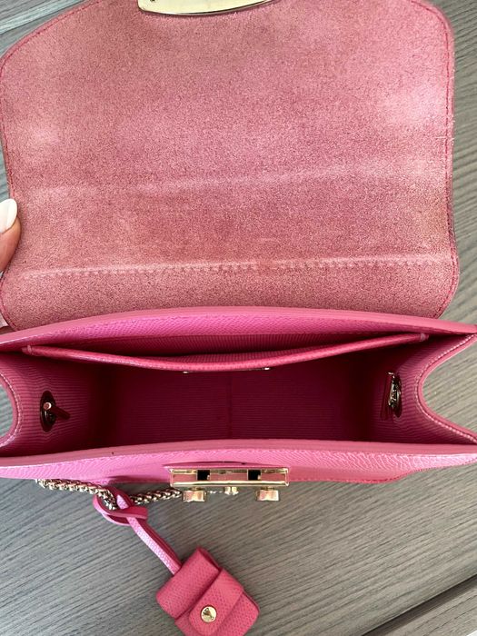 Дамска чанта Furla Metropolis Mini