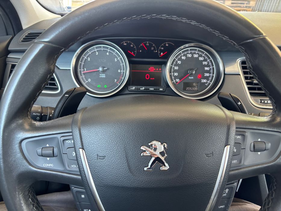 Peugeot 508 / Пежо 508 1.6 THP на части