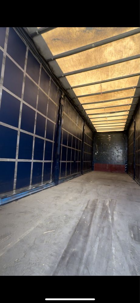 продам каркас полная штора на прицеп состаяние