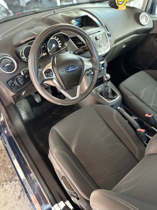 Ford Fiesta Diesel Euro 5