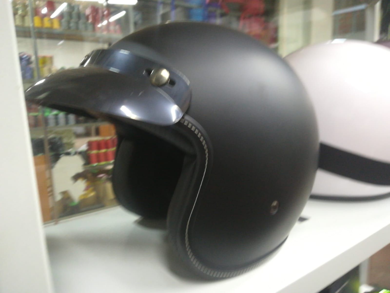 Новые мотошлемы каска шлем для мопеда