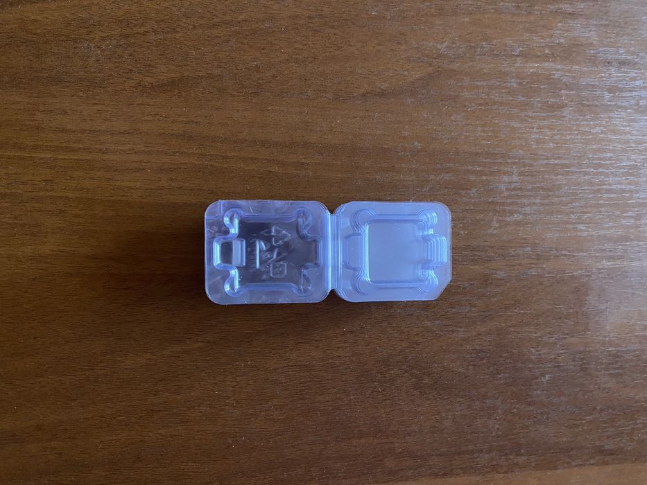 Защитный контейнер для процессора