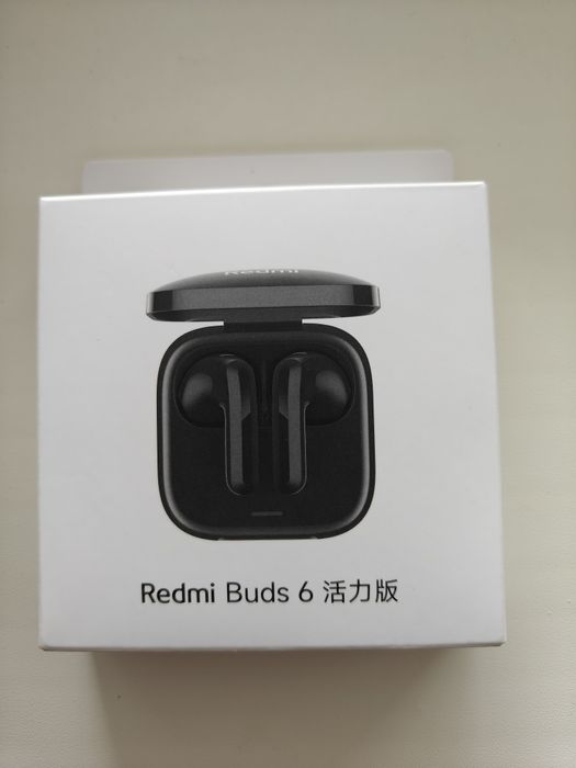Наушники Redmi Buds 6