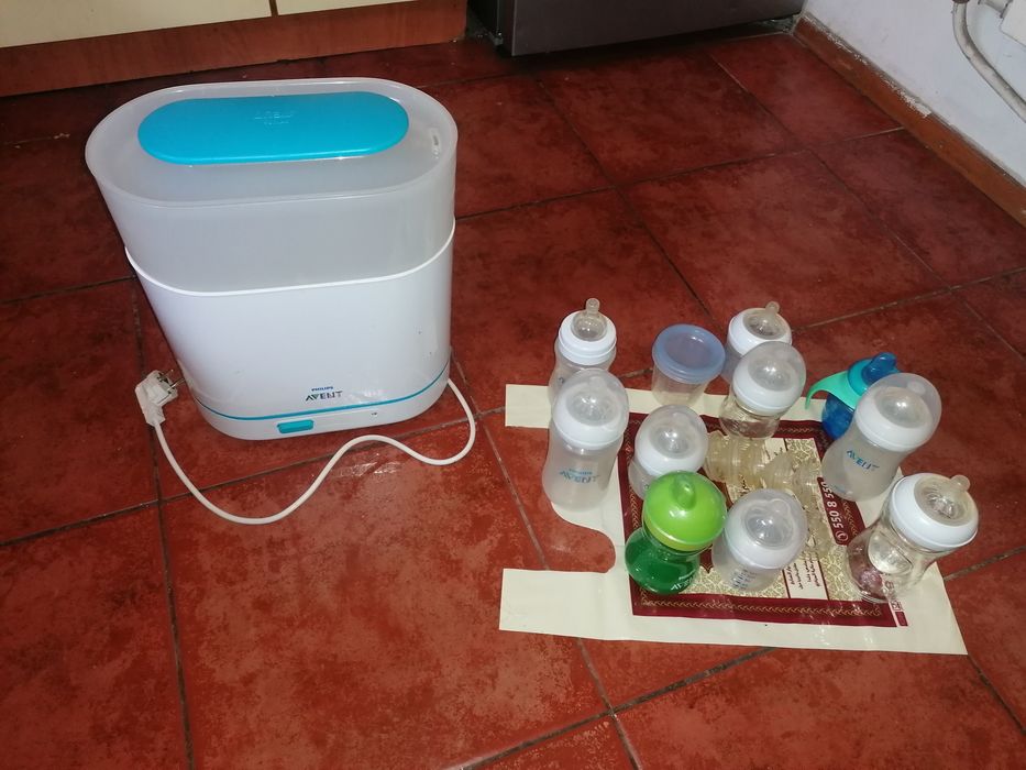 Стерилизатор за шишета Филипс