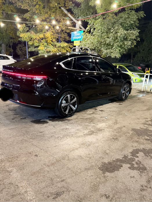 Byd Chazor FLAGSHIP FULL 120km