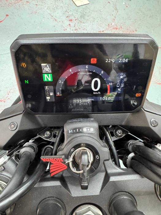 Honda Hornet 750cc ABS 2025