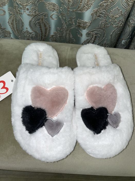 Тапочки домашние