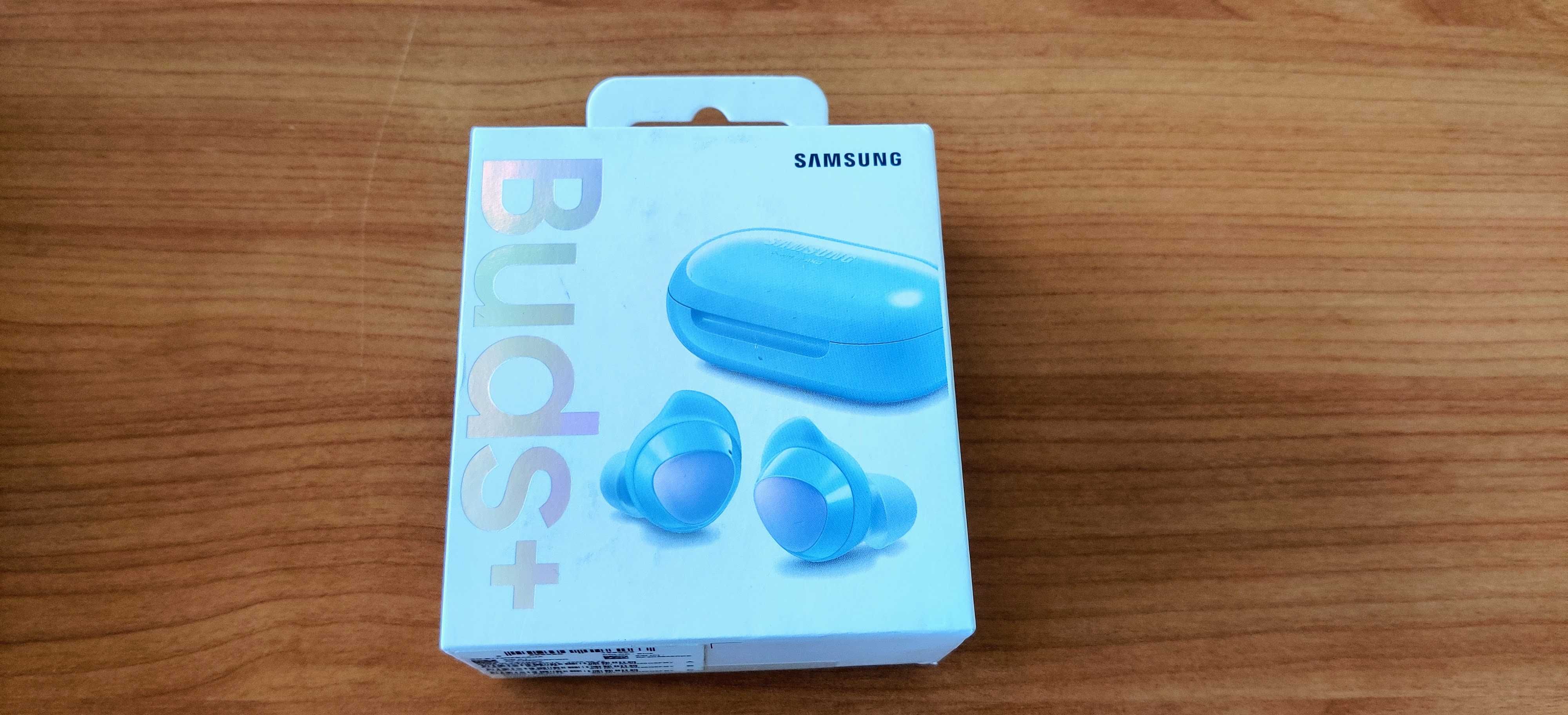 Samsung Galaxy Buds +