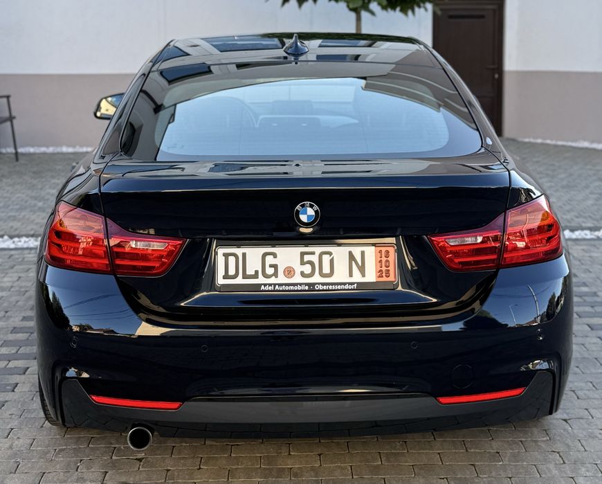 BMW 420 D 184 Cp 2014 M-pachet