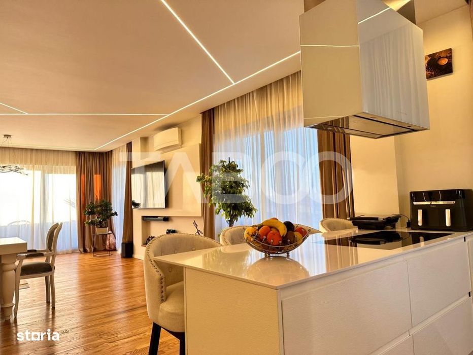 Penthouse 7 camere zona Buna Ziua si Garaj de vanzare in Cluj-Napoca