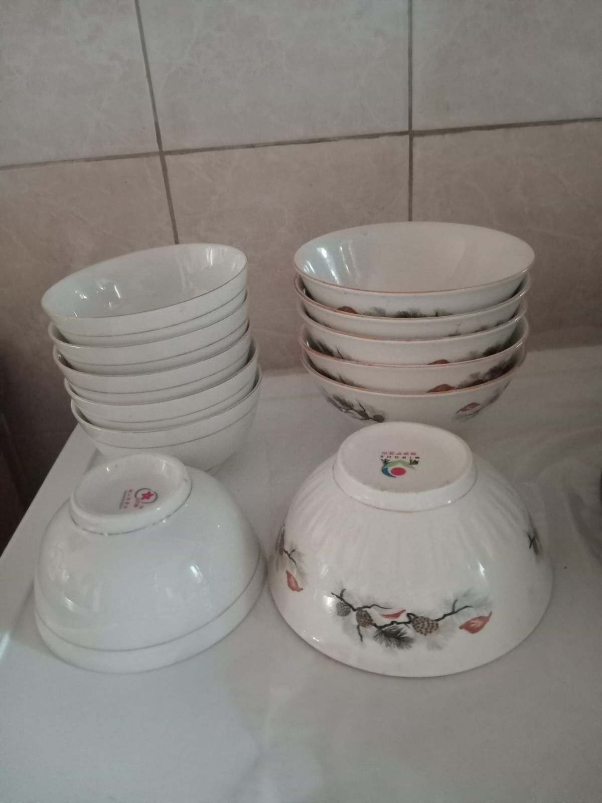 Продам чайный советский сервиз и другую кухонную утварь