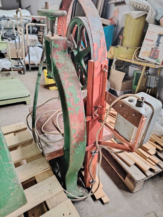 Дърводелски машини /Абрихт, Банциг, Ел мотори/