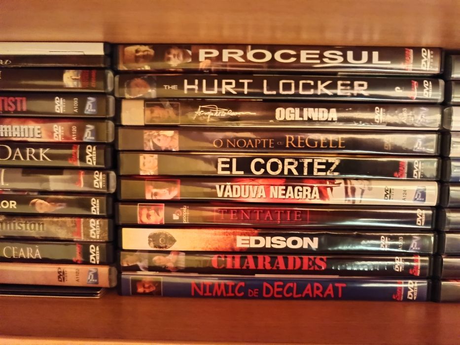 Filme diverse titluri