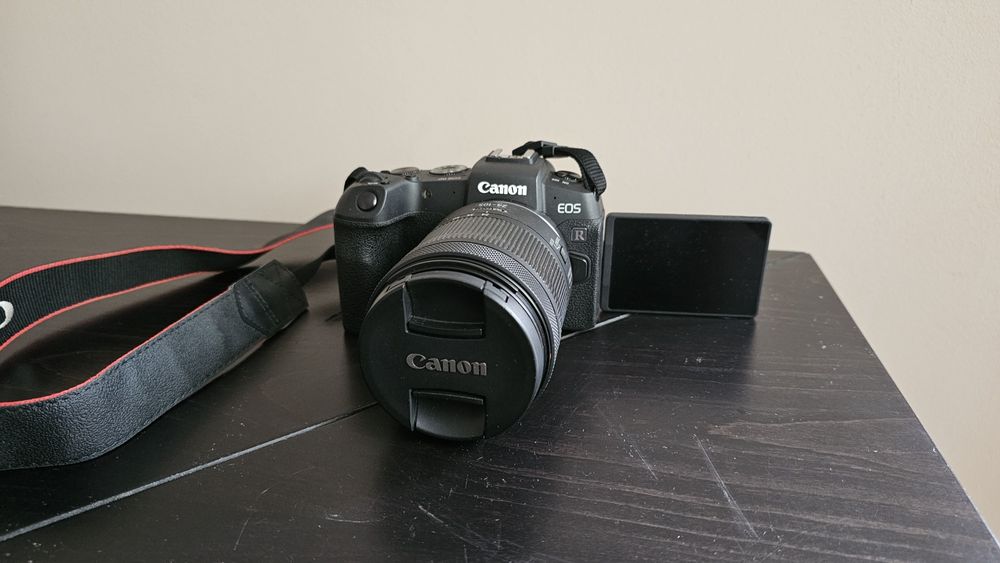 Canon EOS RP, Fullframe Mirrorless