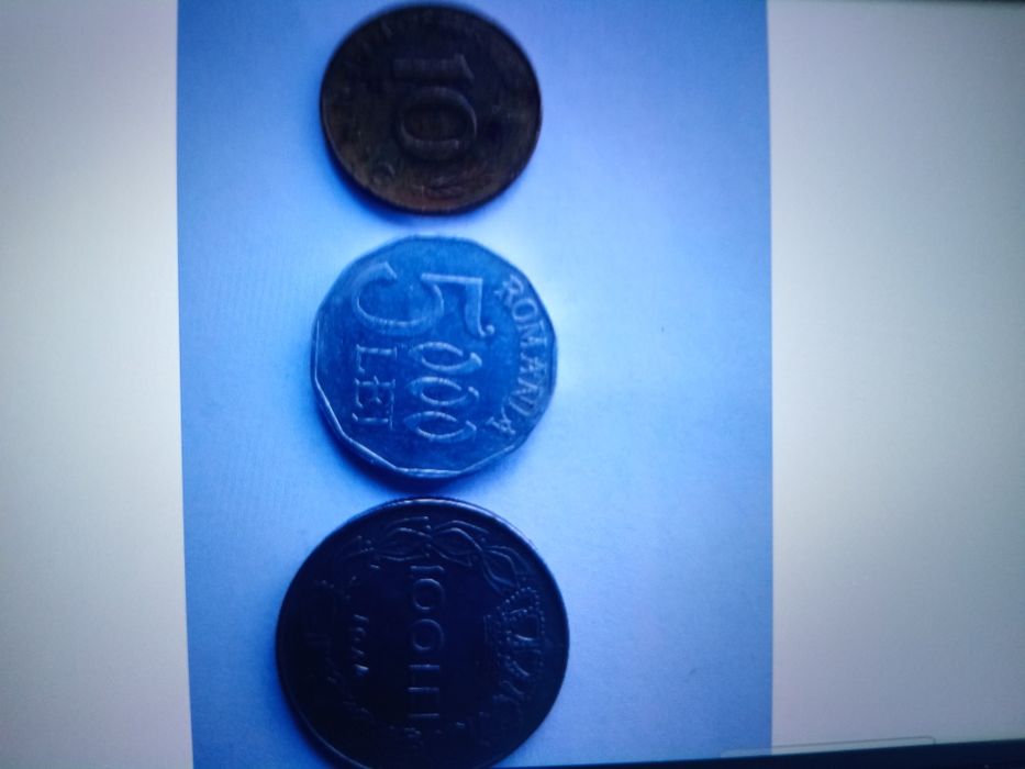 Monede vechi ...
