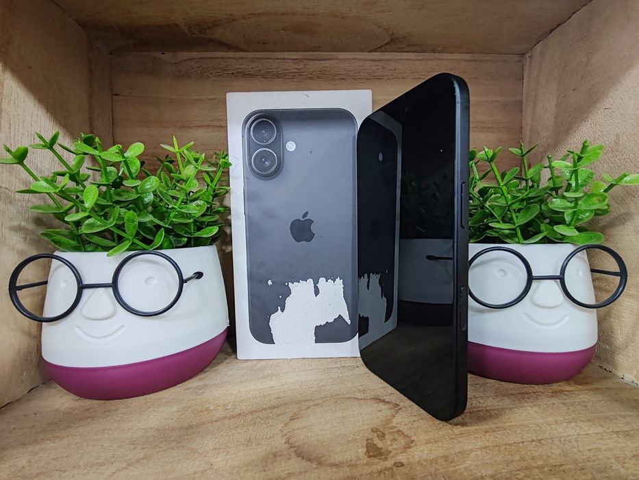 iPhone 16/128/second-hand/rate/schimburi