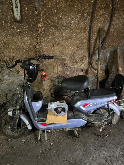 Электровелосипед