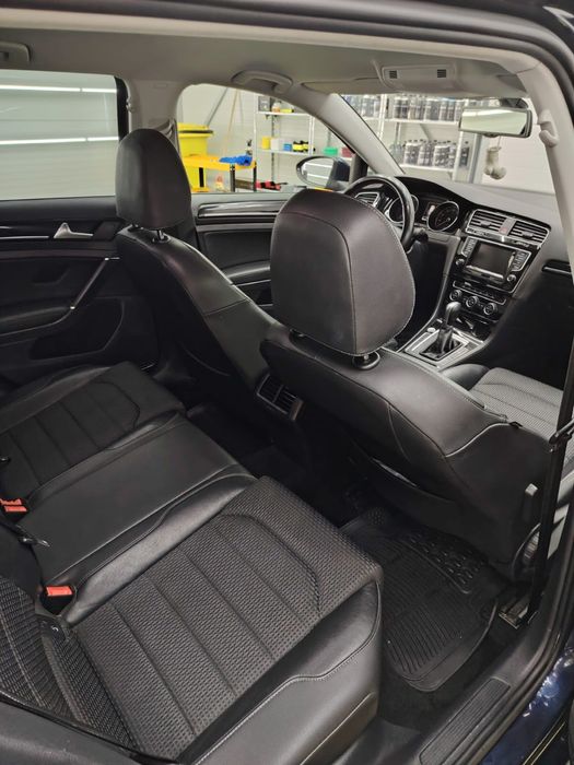 Vand golf 7 2015 automat